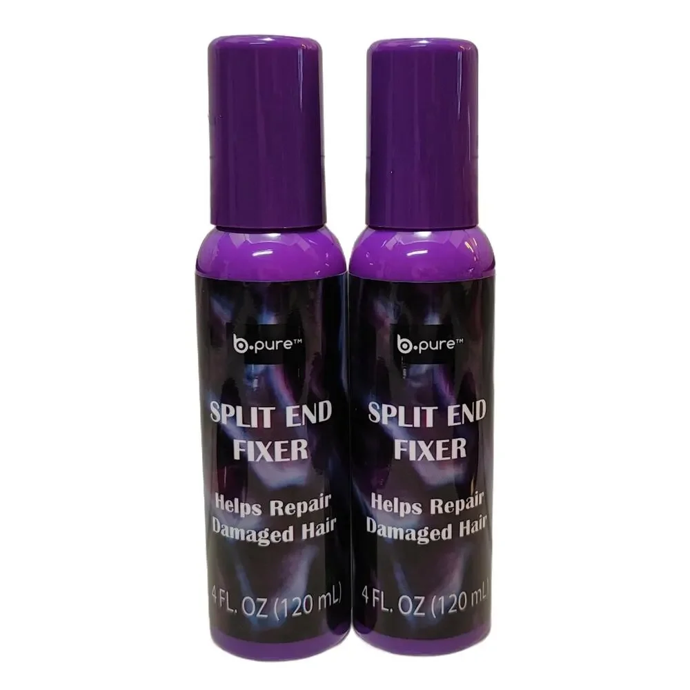 B-pure Split End Fixer Hair Repair - 2 Bottles